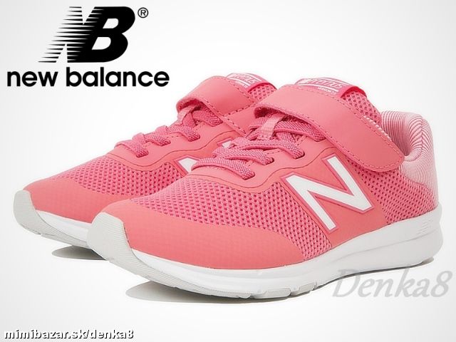 NEW BALANCE dievčenská obuv