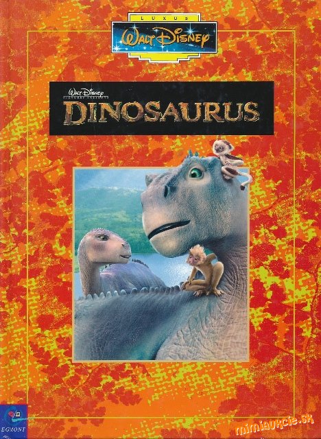 Dinosaurus - Walt Disney