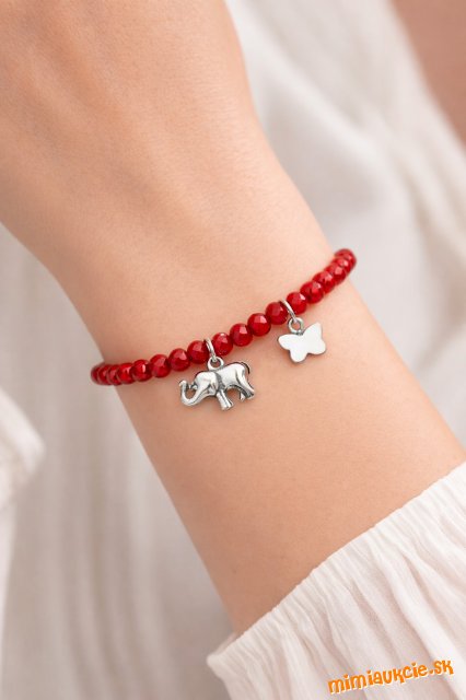 Náramok proti urieknutiu a pre šťastie