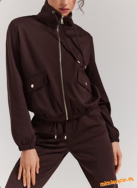 Bombova mikina/bundicka - novinka Mohito - v przedajni 29,99eur