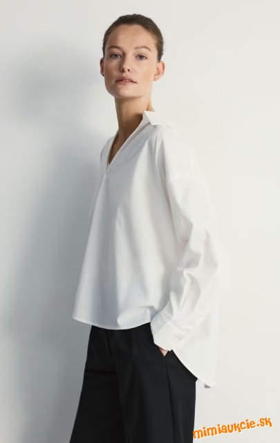 Bluzka - premiova kvalita - novinka Reserved - v predajni 32,99eur