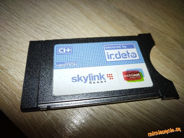 Skylink Irdeto