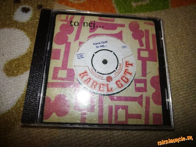 CD Karel Gott