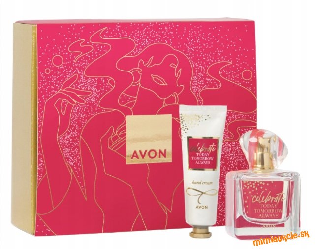 MDZ....darcekovy set TODAY CELEBRATE 2V1....kuk moje aukcie