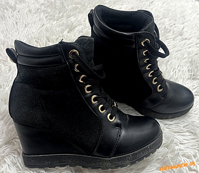 Členkove čižmy Jenny Fairy