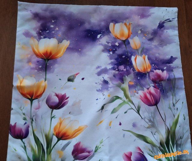 *** obliečka na vankúš 45x 45cm***