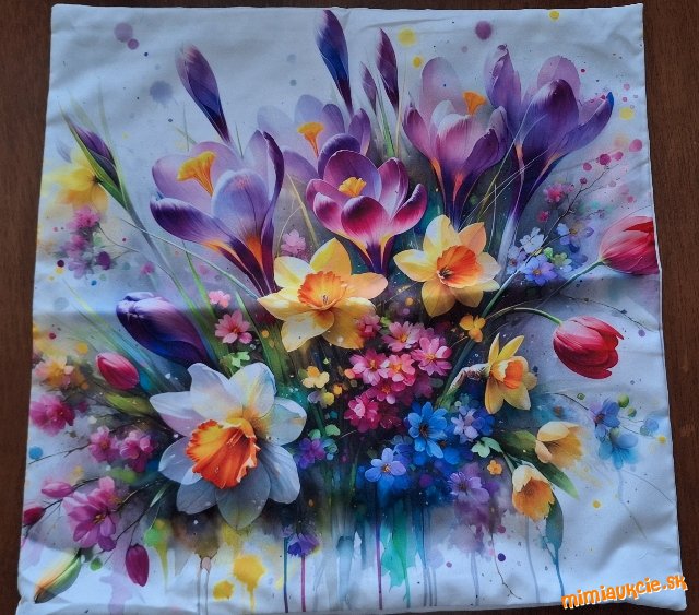 *** obliečka na vankúš 45x 45cm***