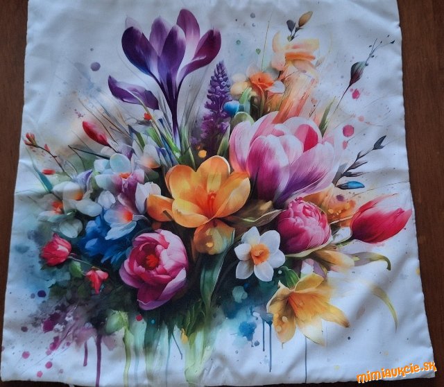*** obliečka na vankúš 45x 45cm***