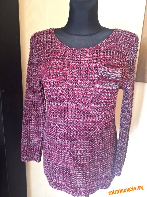 +++pulóver+++veľ. M+++