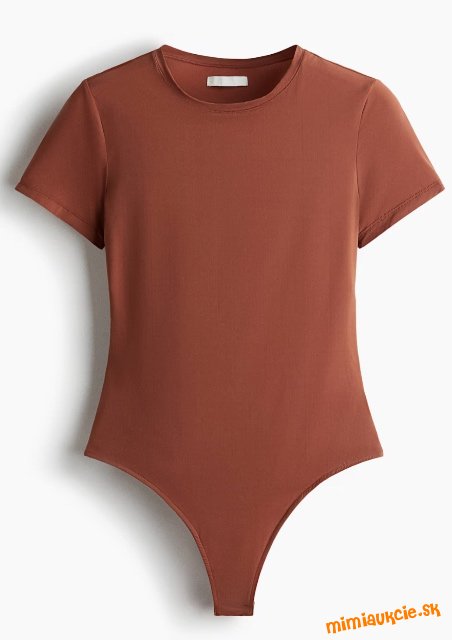 Body z mikrovlakna - nova kolekcia H&M