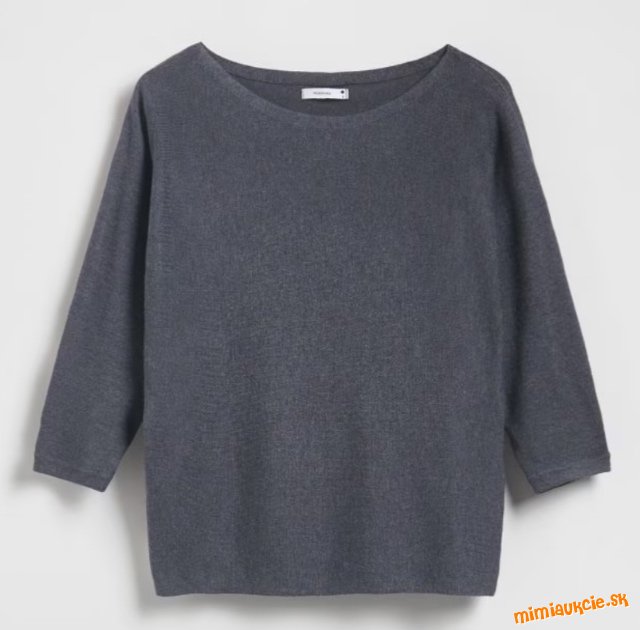Volny pulovrik - novinka Reserved - v predajni 19,99eur