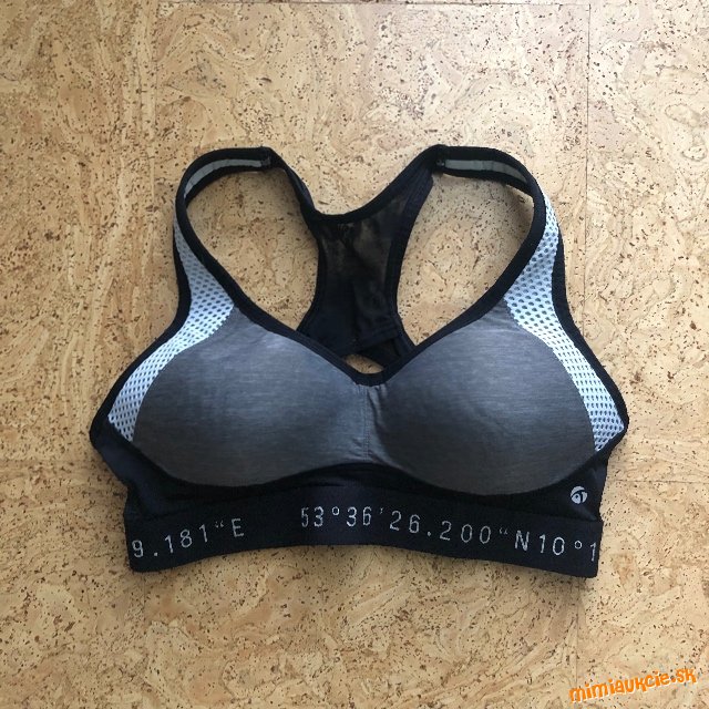 TCHIBO…ŠPORTOVA PODPRSENKA….75C