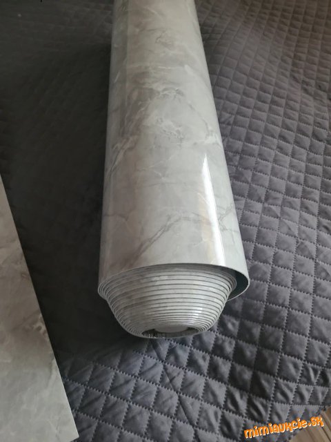 ***Samolepiaca fólia, 9m