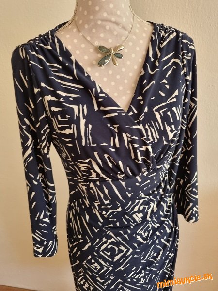 luxusné šaty Ralph Lauren veľ. 6 - S