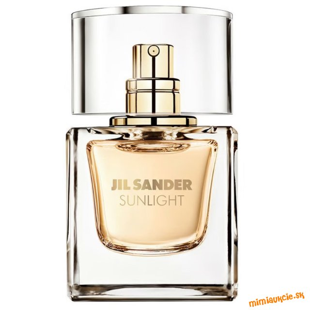 JIL SANDER Sunlight EDP  40 ml / tester posledný