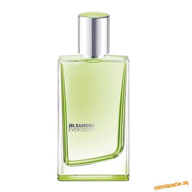JIL SANDER Evergreen EDT  tester 50 ml