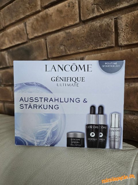 Lancome Genifique Ultimate sada