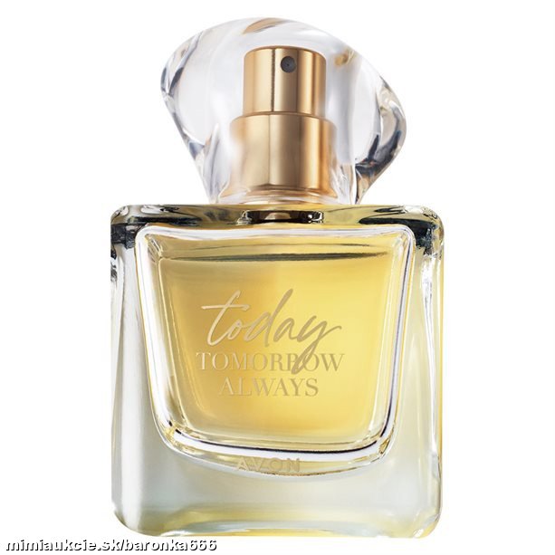 *** TTA Today EDP *** - 50 ml  jednej z najobĺúbenejších vôní - bežne od 29,99 EUR..