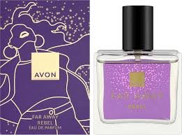 *** Far Away Rebel EDP *** - 30 ml-veĺmi obĺúbená vôňa , teraz sa SUPER CENU...