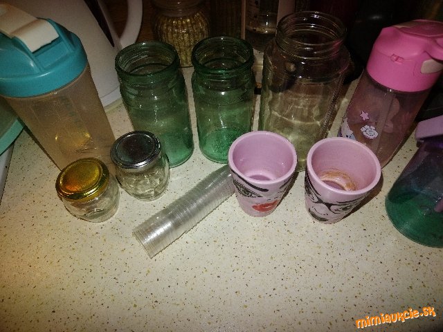 Rôzne do domácnosti