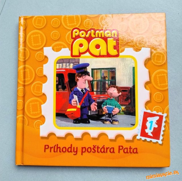 Príhody poštára Pata