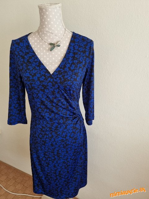 Nové elast.šaty Orsay M