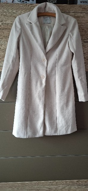 Biely kabát Fisherfield 38