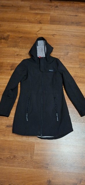 Softshell bunda/kabát/vetrovka LOAP