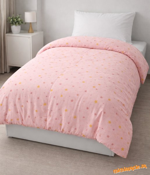 Hviezdičková obliečka na paplón