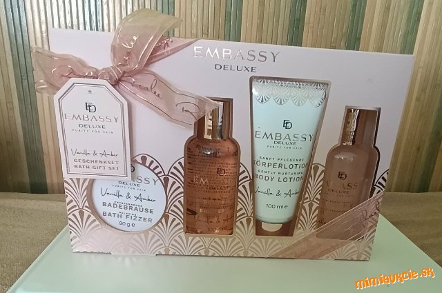 ✨ Luxusná darčeková kozmetická sada ✨