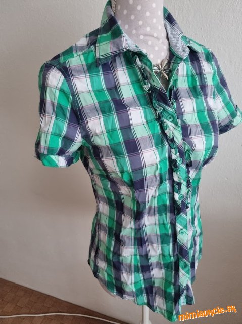 nová košeľová blúzka Lerros veľ. S