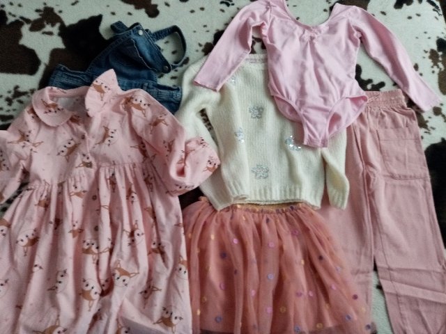 Balíček pre dievčatko 6-7 rokov