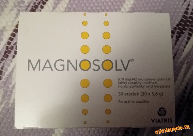 MAGNOSOLV