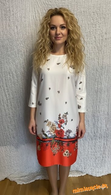 skvelé úpletové šaty chiara forthi