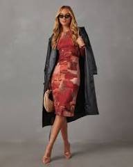 nádherné koralové šaty Milan Kiss