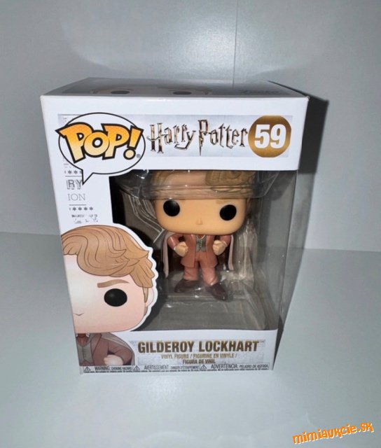 ❤️ Funko Pop Harry Potter 59 ❤️
