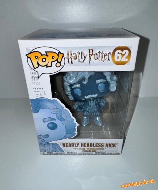 ❤️ Funko Pop Harry Potter 62 ❤️