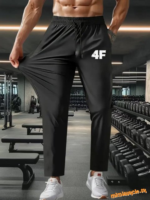 PÁNSKE ŠPORTOVÉ NOHAVICE…..XL-XXL