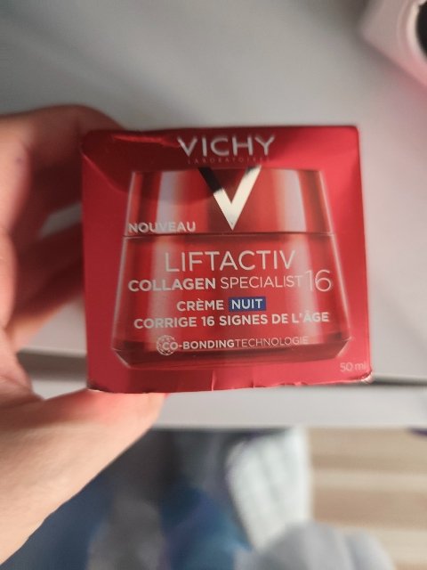 VICHY COLLAGEN NUIT
