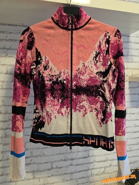 Kvalitná luxusná mikina, PC 230 €