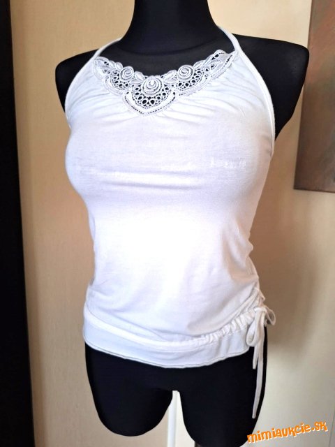 +++tričko ramienkové+++veľ. S+++