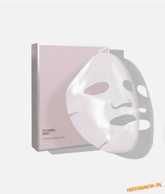 TimeWise Repair Liftingová biocelulózová maska (4ks)