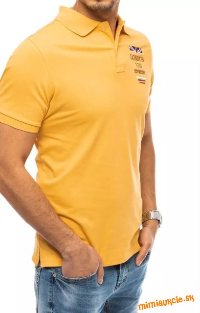 Dokonala kvalitka polo tricko od Nspapijri, pc cez 80 Eur, raz vyuzite!