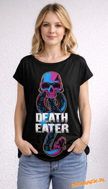 Damske tricko Harry Potter !!! Nove !!! Velkost M !!! VASA CENA