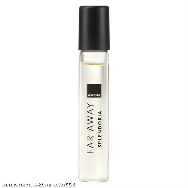 *** Far Away Splendoria***  MINI EDP v spreji do kabelky  - bežne od 5,50 EUR...