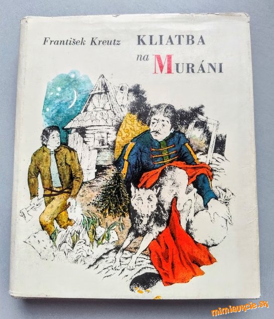 Kliatba na Muráni