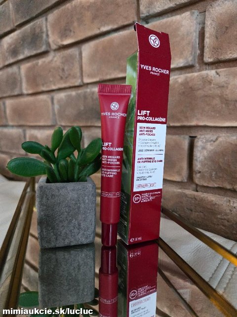 Yves Rocher Lift Pro-Collagene ocny krem 14ml
