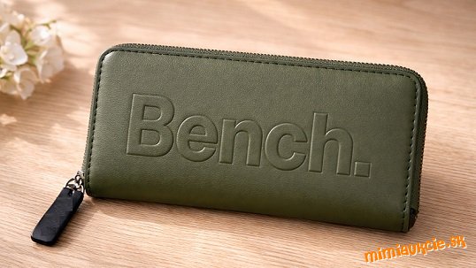 Penazenka BENCH !!! Nova s visackou !!! SUPER AJ AKO DARCEK