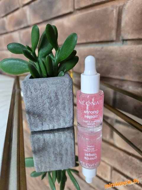 Neonail Strong repair peeling na nechty 6,5ml