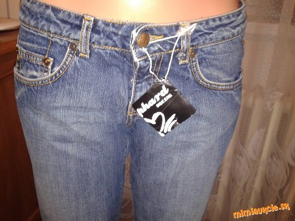 rozšírené rifle Diesel Louvely 29/34